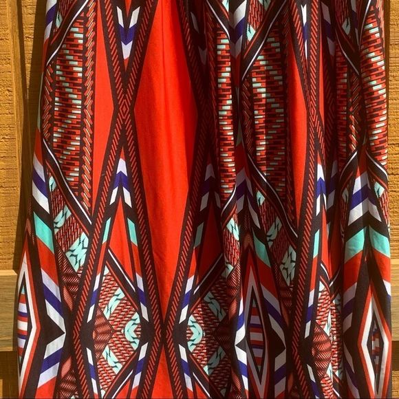 SzXL New Directions Long Sleeveless Dress - Picture 3 of 10